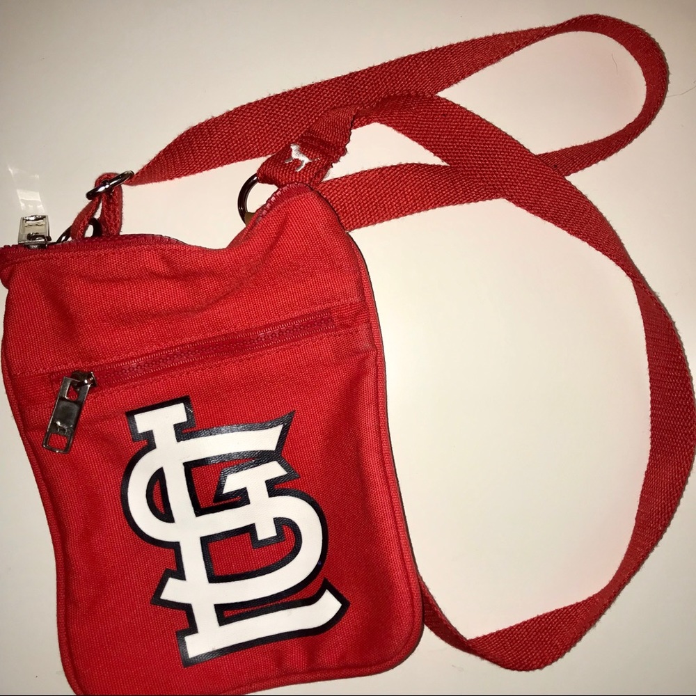 PINK St. Louis Cardinals crossbody